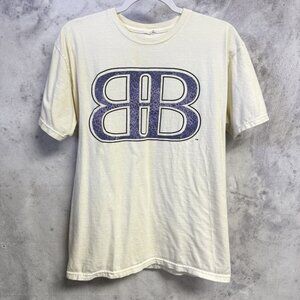 Big Black Rob & Big T Shirt Men’s White MTV ‘I Charge By The Pound’ Rob Dyrdek